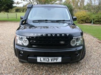 LAND ROVER DISCOVERY 4
