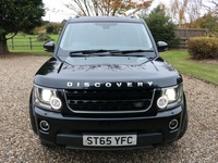 LAND ROVER DISCOVERY 4