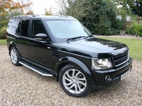 LAND ROVER DISCOVERY 4