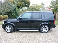 LAND ROVER DISCOVERY 4