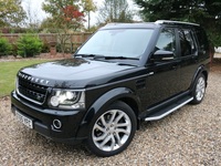 LAND ROVER DISCOVERY 4