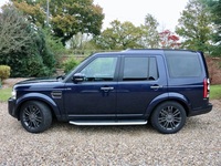 LAND ROVER DISCOVERY 4