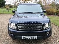 LAND ROVER DISCOVERY 4