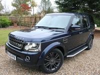 LAND ROVER DISCOVERY 4