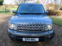LAND ROVER DISCOVERY 4