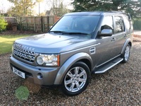 LAND ROVER DISCOVERY 4