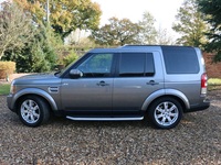 LAND ROVER DISCOVERY 4