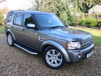 LAND ROVER DISCOVERY 4