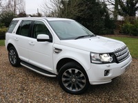 LAND ROVER FREELANDER 2