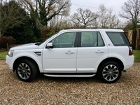LAND ROVER FREELANDER 2