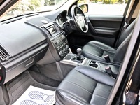 LAND ROVER FREELANDER 2