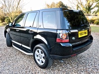 LAND ROVER FREELANDER 2