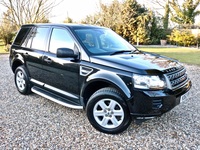 LAND ROVER FREELANDER 2