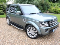 LAND ROVER DISCOVERY 4