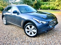 INFINITI FX