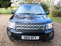 LAND ROVER FREELANDER 2