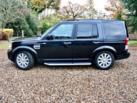 LAND ROVER DISCOVERY 4