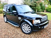 LAND ROVER DISCOVERY 4