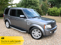 LAND ROVER DISCOVERY 4