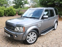 LAND ROVER DISCOVERY 4
