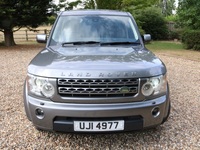 LAND ROVER DISCOVERY 4