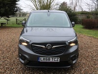 VAUXHALL COMBO