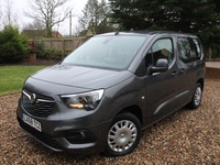 VAUXHALL COMBO