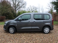 VAUXHALL COMBO