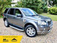 LAND ROVER FREELANDER 2