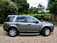 LAND ROVER FREELANDER 2