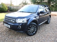 LAND ROVER FREELANDER 2