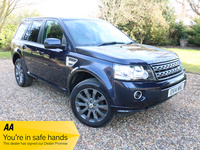 LAND ROVER FREELANDER 2