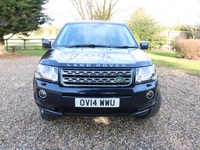 LAND ROVER FREELANDER 2