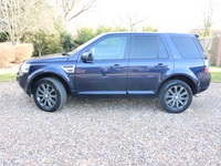 LAND ROVER FREELANDER 2